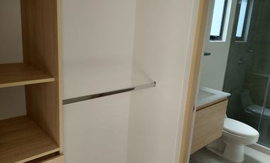 RENTO DEPARTAMENTO NUEVO EN ZIBATA 2 RECAMARAS EN PB