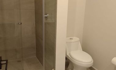 RENTO DEPARTAMENTO NUEVO EN ZIBATA 2 RECAMARAS EN PB