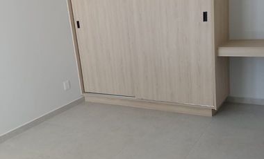 RENTO DEPARTAMENTO NUEVO EN ZIBATA 2 RECAMARAS EN PB