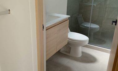 RENTO DEPARTAMENTO NUEVO EN ZIBATA 2 RECAMARAS EN PB