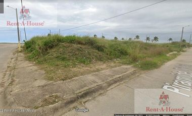 Terreno Comercial en Venta en Paraiso de las Dunas 26-2046.