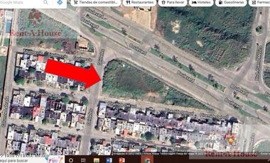 Terreno Comercial en Venta en Paraiso de las Dunas 26-2046.