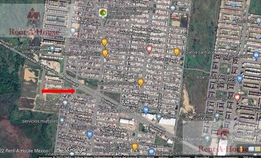 Terreno Comercial en Venta en Paraiso de las Dunas 26-2046.