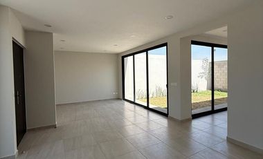 Casa de un piso en renta en San Mateo Atenco d