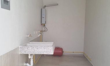 Casa de un piso en renta en San Mateo Atenco d