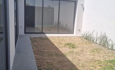 Casa de un piso en renta en San Mateo Atenco d