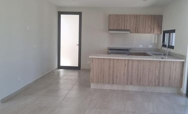 Casa de un piso en renta en San Mateo Atenco d