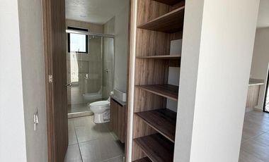 Casa de un piso en renta en San Mateo Atenco d