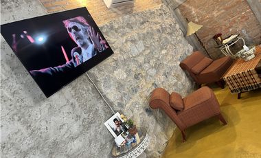 Casa de 1 planta de 2 Rec. en renta, Zona Consulado.
