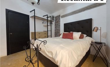 Casa de 1 planta de 2 Rec. en renta, Zona Consulado.