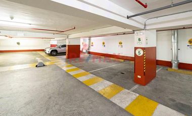 Cocheras En Venta – Edificio Recavarren