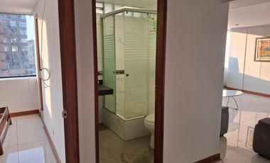 Alquiler Departamento San Isidro | 2 Dorm 2 Baños | Ubicación Estratégica Cerca Centro Financiero