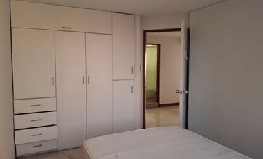 Alquiler Departamento San Isidro | 2 Dorm 2 Baños | Ubicación Estratégica Cerca Centro Financiero