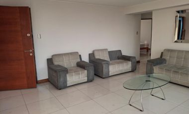Alquiler Departamento San Isidro | 2 Dorm 2 Baños | Ubicación Estratégica Cerca Centro Financiero