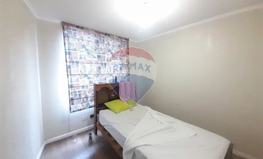 Luminoso y bien ubicado