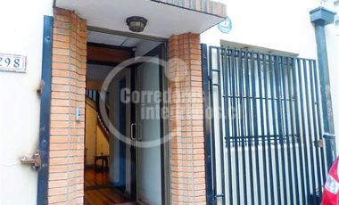 Casa en Venta en Irarrázaval / Infante / Ñuñoa