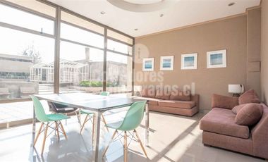 Departamento en Venta en Carmen / Metro Matta / Santiago Centro