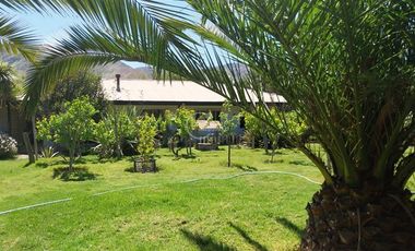 Casa en Venta en Sector Caballo Blanco / el Almendral / Vicuña / Valle del Elqui