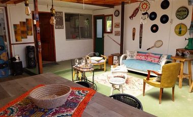 Casa en Venta en Sector Caballo Blanco / el Almendral / Vicuña / Valle del Elqui