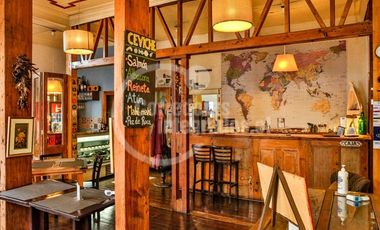 Local Comercial en Venta en Cerro Alegre / Valparaiso