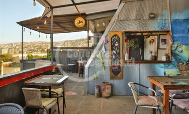 Local Comercial en Venta en Cerro Alegre / Valparaiso