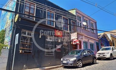 Local Comercial en Venta en Cerro Alegre / Valparaiso