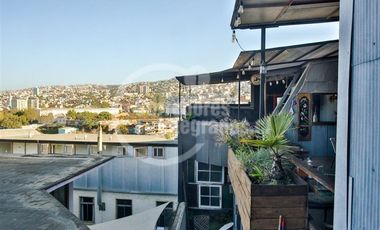 Local Comercial en Venta en Cerro Alegre / Valparaiso