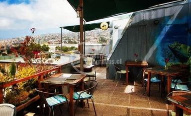Local Comercial en Venta en Cerro Alegre / Valparaiso