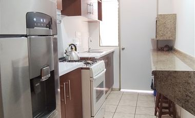 Departamento en Venta en Metro Protectora de la Infancia / Luis Matte Larrain / Puente Alto