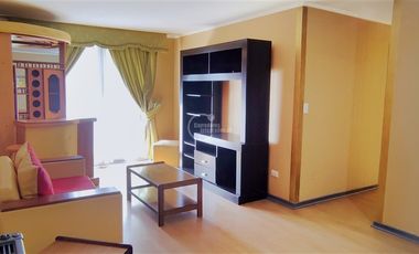 Departamento en Venta en Metro Protectora de la Infancia / Luis Matte Larrain / Puente Alto