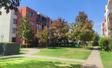 Departamento en Venta en Metro Protectora de la Infancia / Luis Matte Larrain / Puente Alto