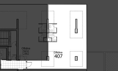 Oficina en Arriendo en Metro Manuel Montt / Barros Borgoño