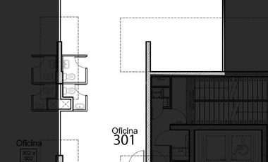 Oficina en Arriendo en Metro Manuel Montt / Barros Borgoño
