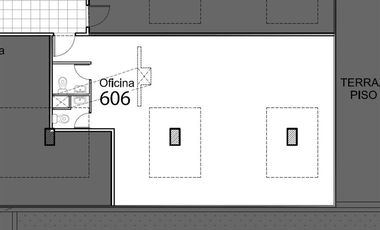 Oficina en Arriendo en Metro Manuel Montt / Barros Borgoño