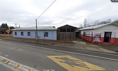 Terreno Construccion en Venta en Terreno 1.650 m² con 26 m de Frente – Av. Santa María, Pinto