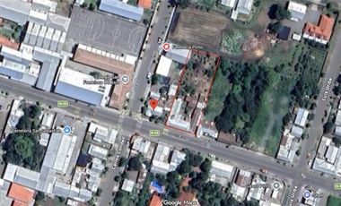 Terreno Construccion en Venta en Terreno 1.650 m² con 26 m de Frente – Av. Santa María, Pinto