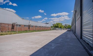 VENTA GALPON ALQUILADO 235 metros excelente