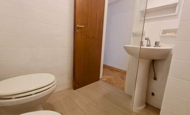 Alquiler departamento 3 ambientes  con balcón Olivos