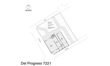 VENTA EN BLOCK 5 GALPONES OPORTUNIDAD 9 DE ABRIL RENTADO