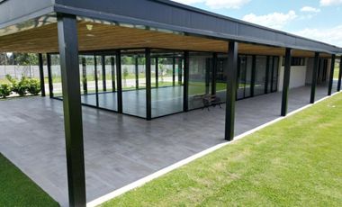 VENTA LOTE BARRIO PRIVADO EL OLIVAR - PILAR