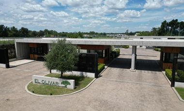 VENTA LOTE BARRIO PRIVADO EL OLIVAR - PILAR