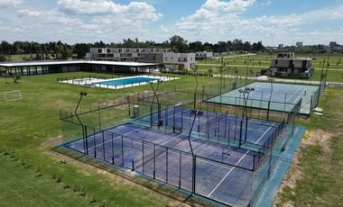 VENTA LOTE BARRIO PRIVADO EL OLIVAR - PILAR