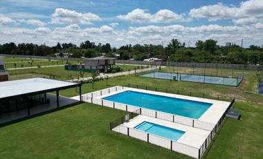 VENTA LOTE BARRIO PRIVADO EL OLIVAR - PILAR