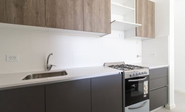 VENTA departamento 2 ambientes a estrenar