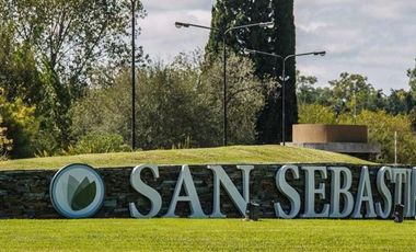 VENTA LOTE SAN SEBASTIAN AREA 12 GRAN OPORTUNIDAD ACEPTA FINANCIACION ANTICIPO MAS CUOTAS
