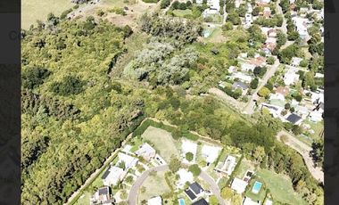 Lote en barrio Los Tilos, Pilar. 1100 m2