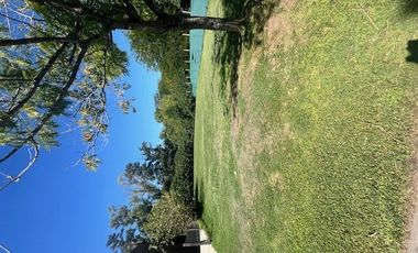 Lote en barrio Los Tilos, Pilar. 1100 m2