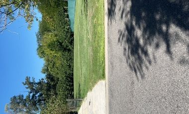 Lote en barrio Los Tilos, Pilar. 1100 m2