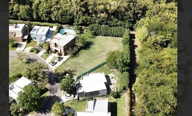 Lote en barrio Los Tilos, Pilar. 1100 m2
