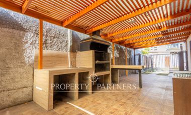 Amplia casa Remodelada, cercana a El Libano, Macul.